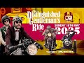 The 2025 Distinguished Gentleman’s Ride - Sunday 18th of May Bangkok,Thailand
