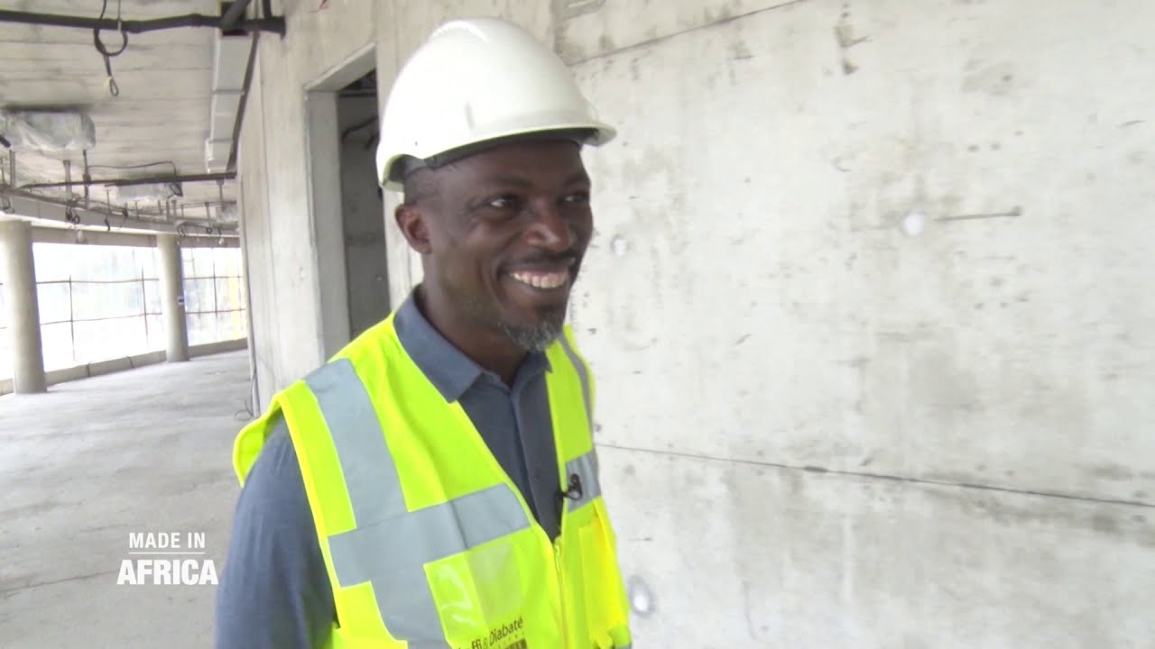 Made In Africa : Ces architectes qui réinventent les villes africaines