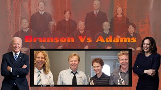 Jan 6: Historical Supreme Court Emergency Case with Raland Brunson