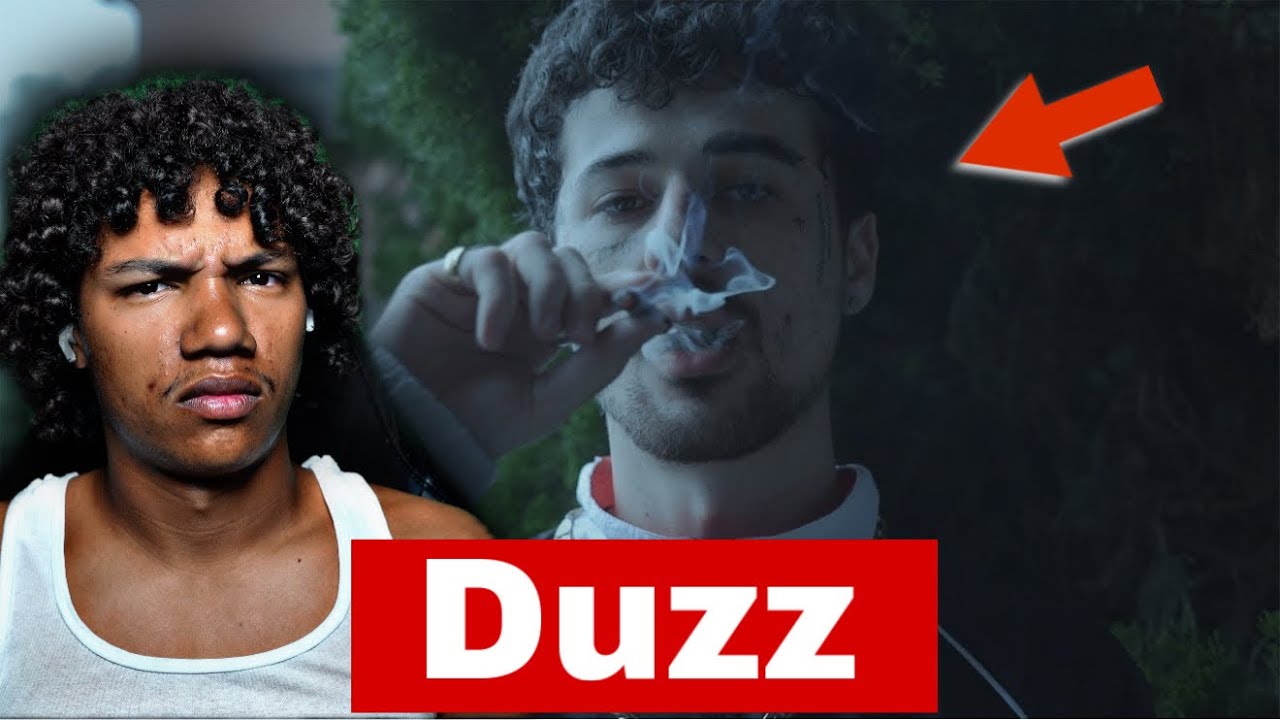 Duzz - Sorry Mom Ft BC Raff !! REACTION