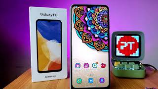 How to Change Themes in Samsung F13 screenshot 5