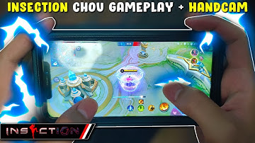iNSECTiON CHOU FREESTYLE GAMEPLAY - (HandCam)