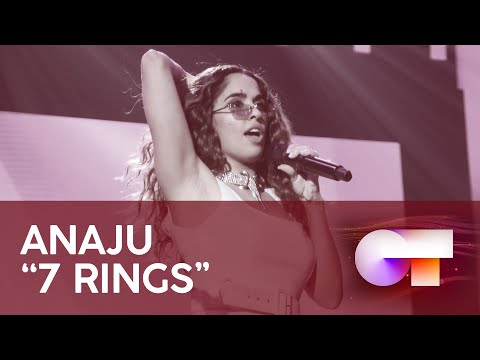 “7 RINGS” - ANAJU | GALA FINAL | OT 2020