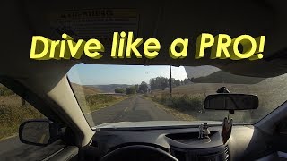 How To Drive Backroads Like A Pro