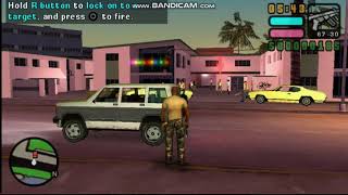 Grand Theft Auto Vice City Stories Gameplay : mission no# 2 Cleaning House