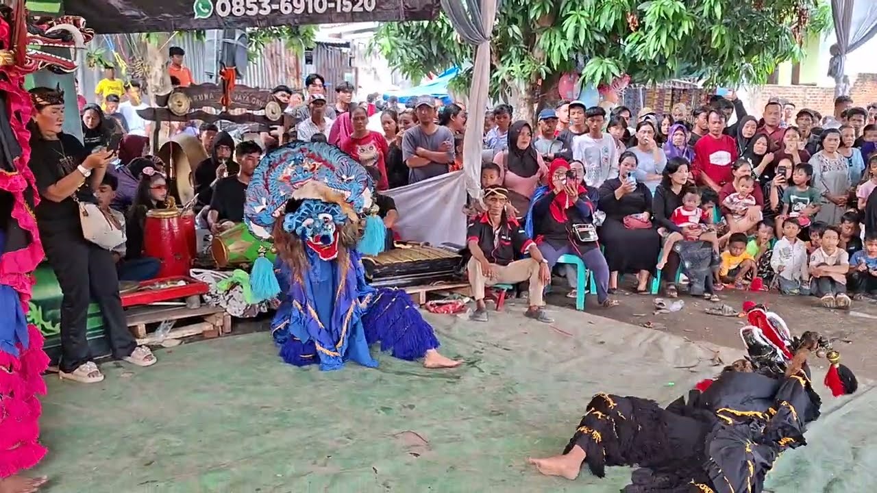 RAMPAK SINGO BARONG JARANAN TARUNA JAYA 
