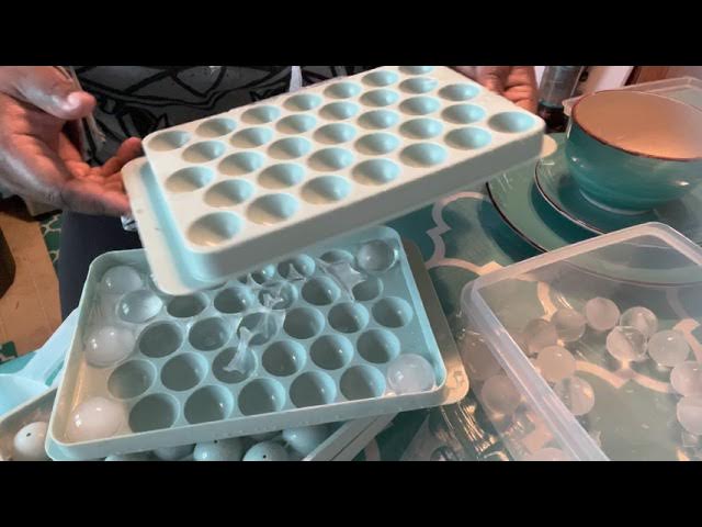 Combler Mini Ice Cube Tray