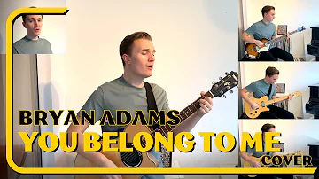 You Belong To Me cover - Bryan Adams