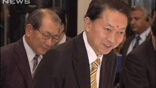 「5月までに最終合意得る」　普天間問題で鳩山総理（09/12/28）