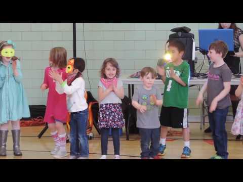 2017 NMS Family Dance: Barnyard Bash