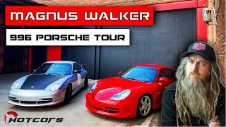 Here's Why Magnus Walker Added Four 996-Gen Porsches To His Collection