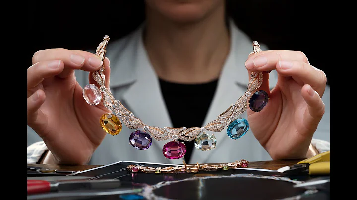 BVLGARI — A GLIMPSE BEHIND THE SCENES OF THE HIGH JEWELRY LABORATORY - DayDayNews