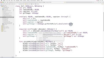 Handling untyped arrays