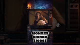 MONKEY SHINES (1988) - NOTTE HORROR EP.16 #nottehorror #italia1 #georgeromero #culthorror #80s