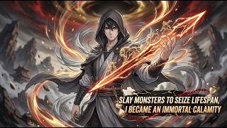 【Multi Sub】Slay Monsters to Seize Lifespan, I Became an Immortal Calamity Ep 1-51#animation #anime screenshot 4