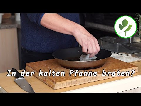 Video: Zander In Der Pfanne: Ein Schritt-für-Schritt-Rezept Mit Foto Zum Einfachen Kochen