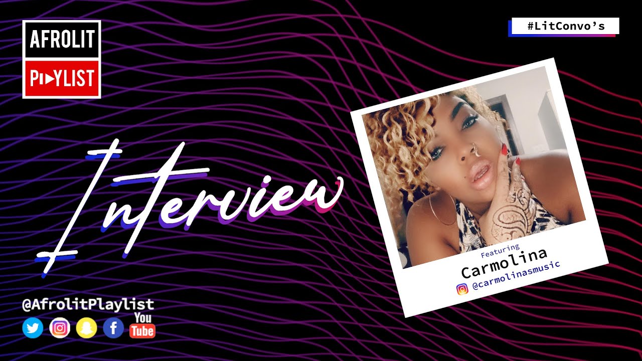 WHAT'S NEW IN AFROBEATS| LIT CONVO | FEATURING CARMOLINA | AFROBEATS MUSIC