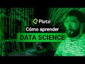 La ruta para aprender CIENCIA DE DATOS profesional