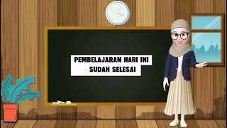 VIDEO MENYIMAK BAHASA INDONESIA DI KELAS 5 SD