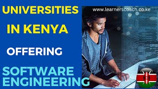Top 5 Universities in Kenya That Offers Software Engineering Course screenshot 3