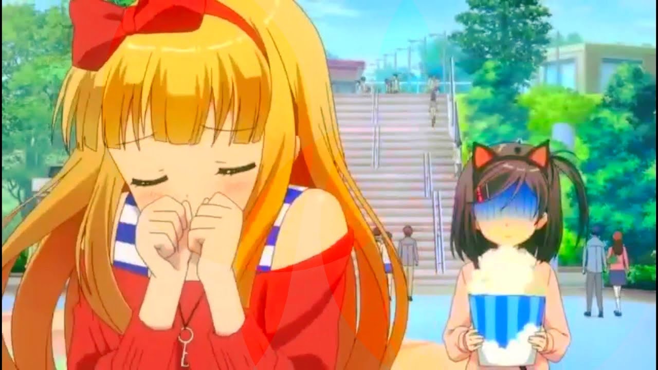 Celos en el anime | Recopilación Parte #11