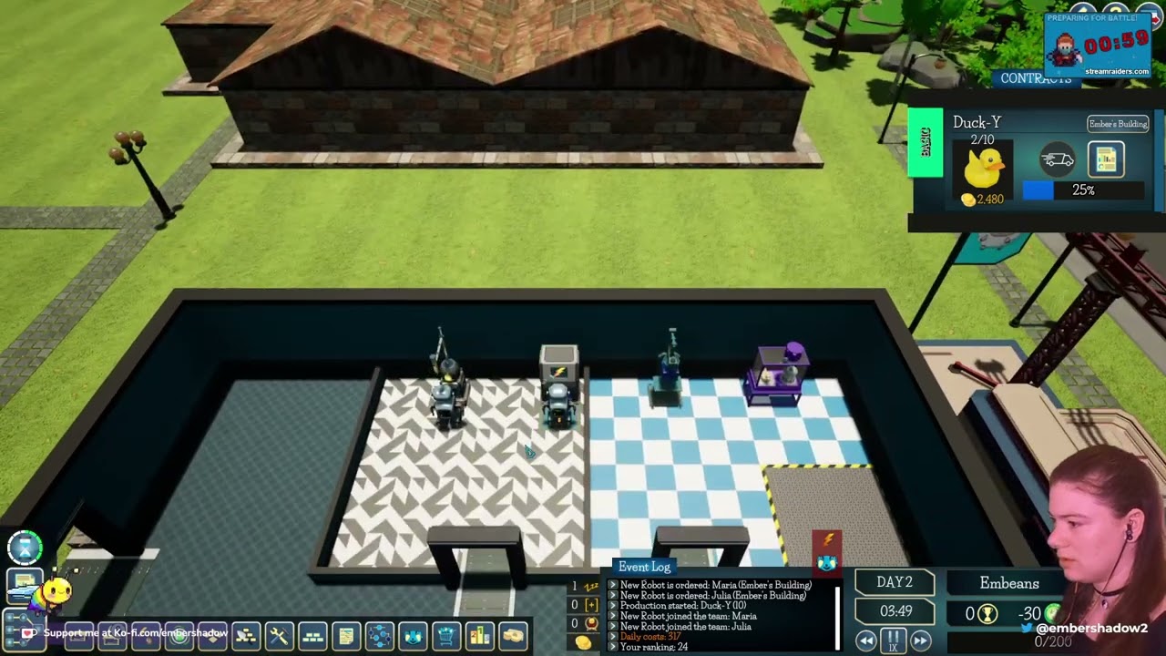 Smart Factory Tycoon