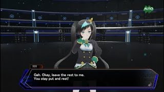 Neptunia Virtual Stars - Eating Contest Duel