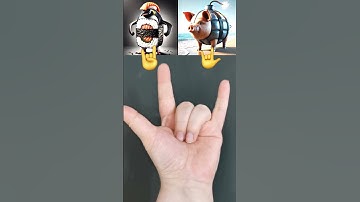 Thumbnail of 🤙 VS 🤟 SIGMA BOY | ITALIAN BRAINROT #TROLLFACE #BRAINROT #MEMEWAR #TRIPIVSTRIPA #SIGMAVSSVININO