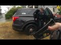 Bodycam: OFFICERS AMBUSHED During Vehicle Pursuit. Sacramento, CA. April 14, 2022.