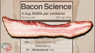 Is Bacon actually bad for you?
