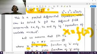 Microwave wave guide Lecture-6