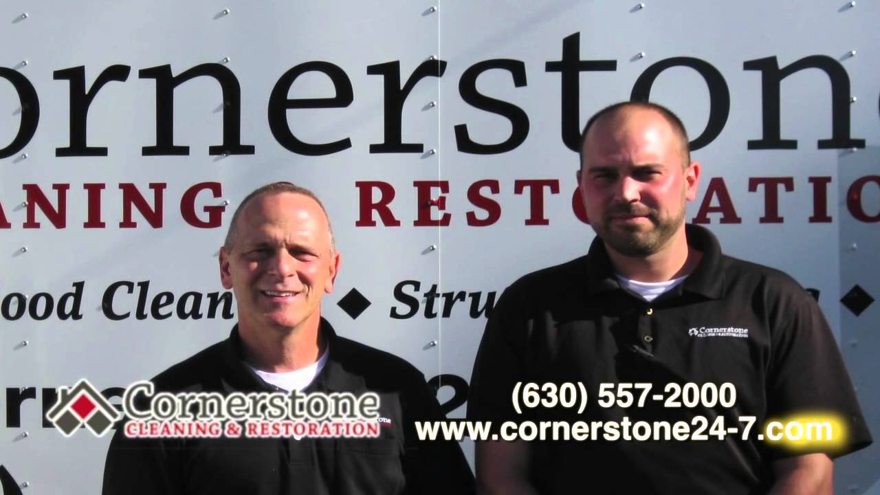 Cornerstone Restoration 30....... YouTube