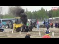 Videokooste Tractor Pulling Finland Lievestuore 25.5.2019