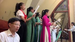 Magnficat Thanh Nhàn Cđ Họ Đồng Kiền - Xứ Yên Đại