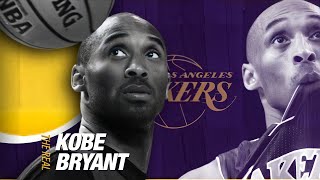 Chick Hearn Interviews Young Kobe Bryant 🎙 2002