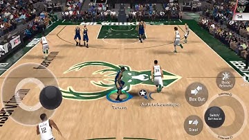 NBA 2K20 - My Career - Gameplay Android, iOS #11