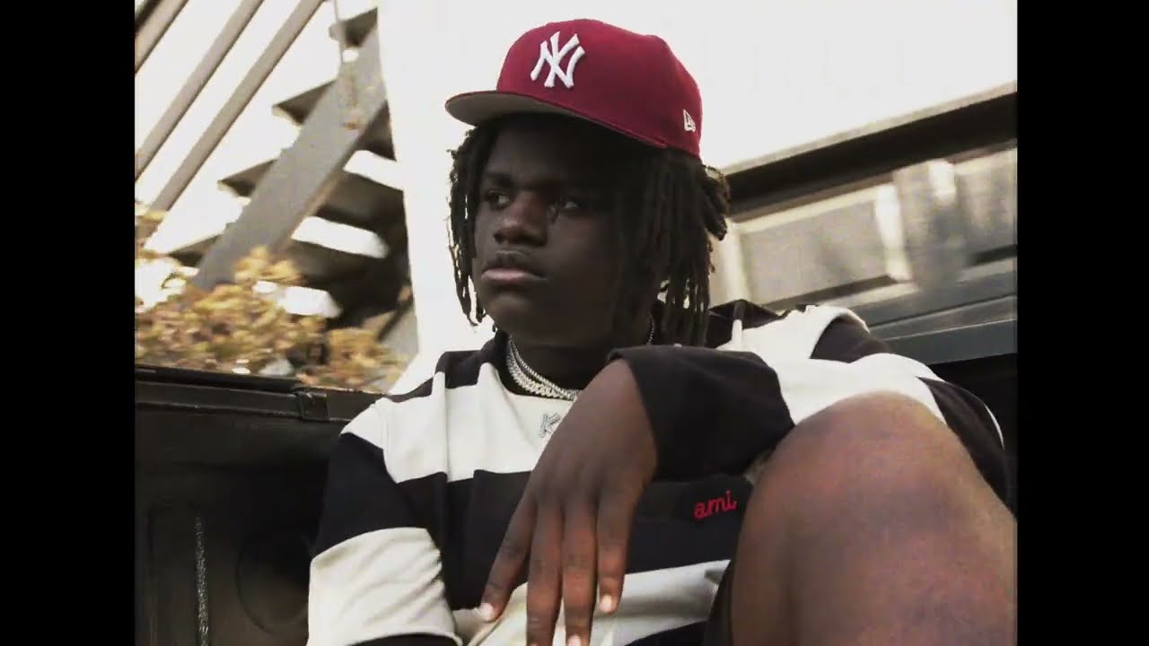 Kill Jasper - Better4u (OFFICIAL MUSIC VIDEO)