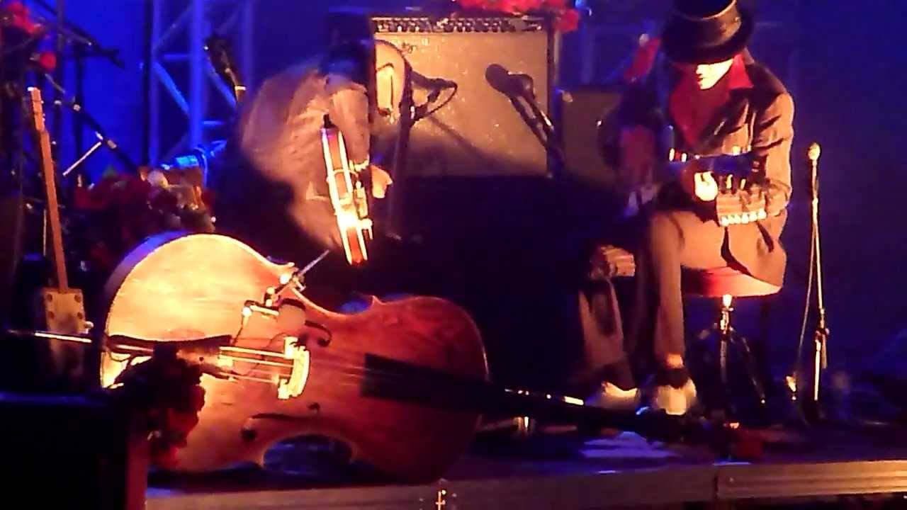 Dead Combo - Anadamastor | Portugal - Paredes de Coura 2012