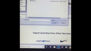 How To Manually Upload Garmin Runs To Strava