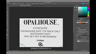 Creating a Stencil For Substance Painter - 3D Soft Modeling Fall 2024