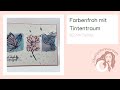 Farbenfroh mit Tintentraum | Stampin`Up! |Sale A Bration 2021