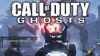 Call of Duty: Ghosts Extinction Nightfall "My First Time Playing Extinction!"