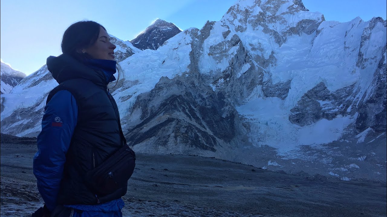 Трек к базовому лагерю Эвереста и вершина Кала-Патхар (5645) самостоятельно