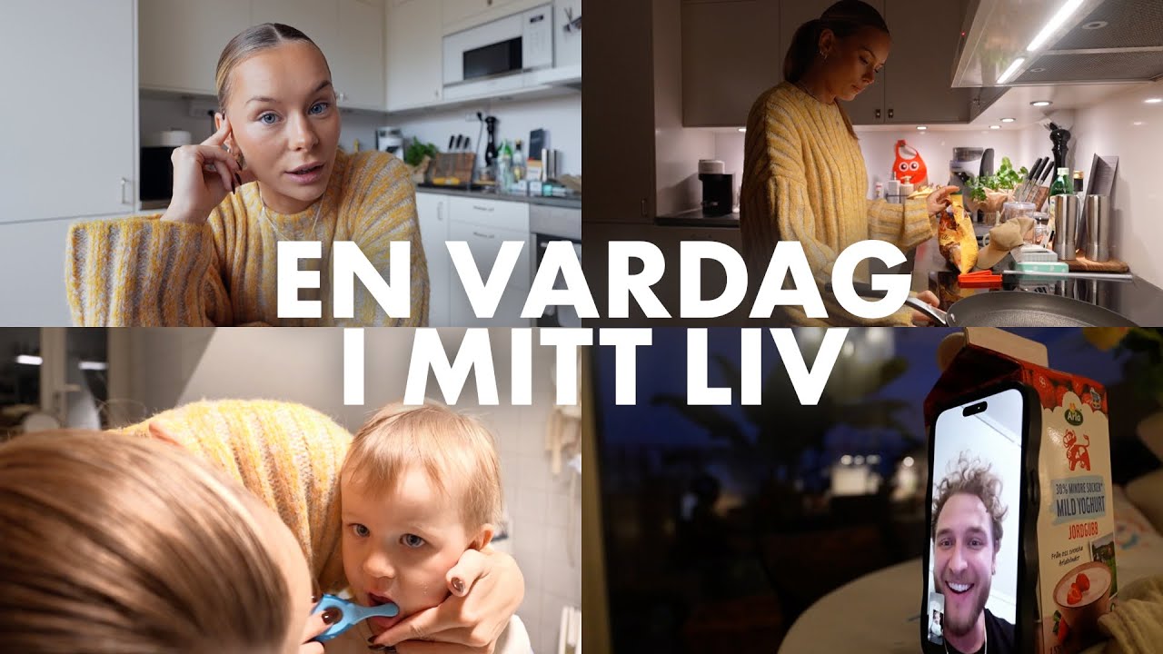 Hur är jag som mamma?