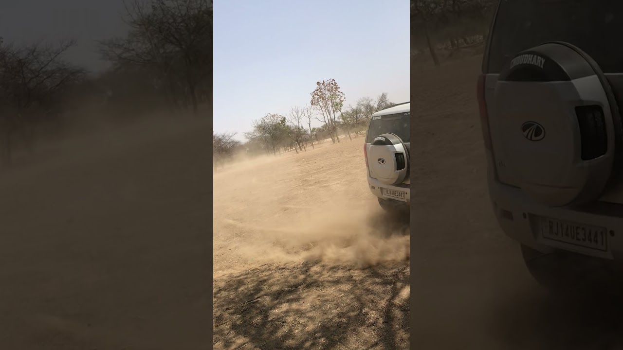 Mahindra TUV 300 BS VI