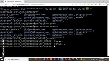 0x09. C - Static libraries -  200% Complete #alx #git #github
