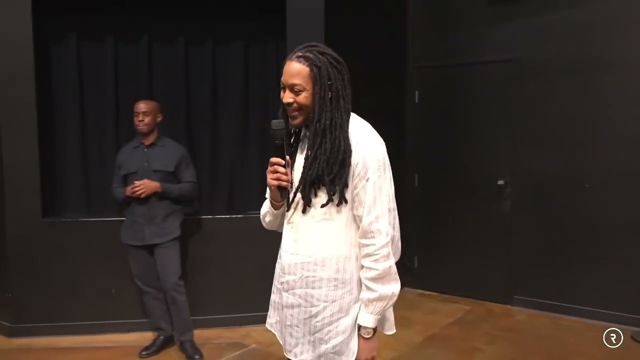 Prophet Lovy Turns the Table on Everything You Believed About Psalm 23