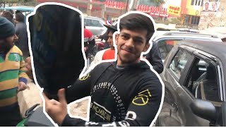 Bike Modification Dominar400 Sona Auto Graphics