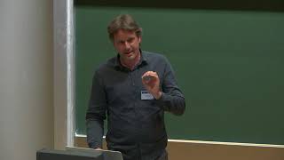 Thomas Hertog: A smooth exit from eternal inflation