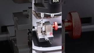 Alpha Pro | SAG Tubular Key | Kukai Key Cutting Machine